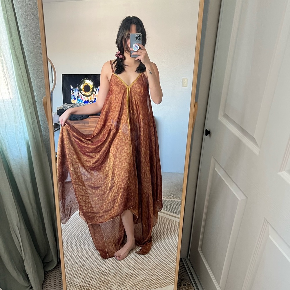 Boho Festival Dress